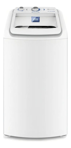Maquina De Lavar 9kg Efficient Care Led09 Branco Electrolux