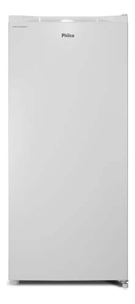 Freezer Vertical Pfv165b 4 Gavetas 140 L Branco Philco 127 V Branco