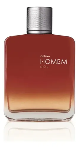 Deo Parfum Natura Homem Nós 100ml