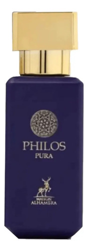 Perfume Maison Alhambra Philos Pura EDP 30 ML