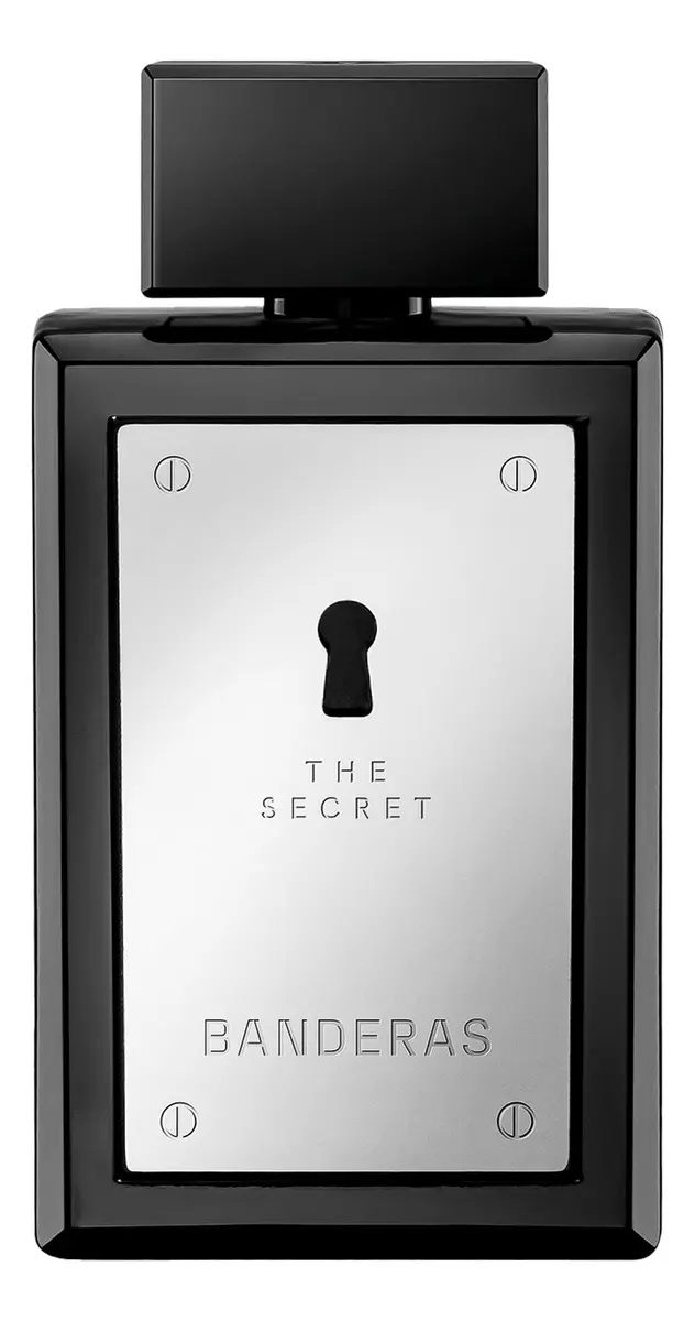 Perfume Banderas The Secret Eau De Toilette 100Ml