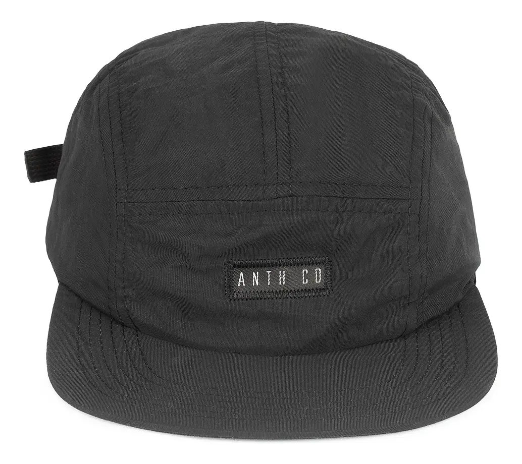 Boné Anth Co Aba Reta Tec Five Panel Strapback