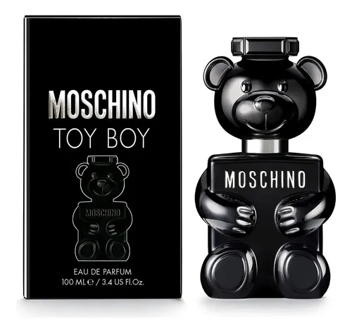 Perfume Toy Boy Moschino EDP 100ml