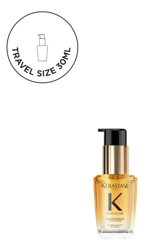 Óleo Capilar de Viagem Kérastase Elixir Ultime 30ml