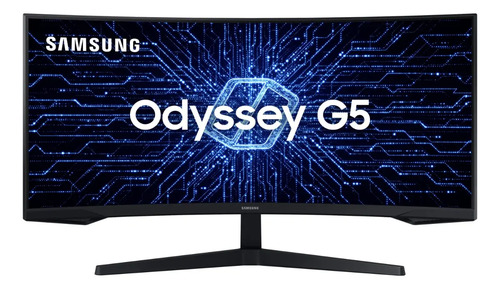 🖥 Odyssey 34" 165hz