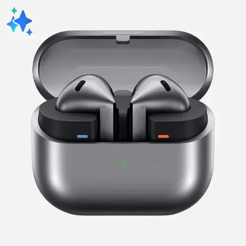 Samsung Galaxy Buds3 Fone De Ouvido Sem Fio Galaxy Ai