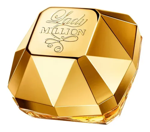 Rabanne Lady Million EDP 30ml para feminino