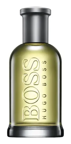 Perfume Masculino Boss Bottled Eau De Toilette 100ml