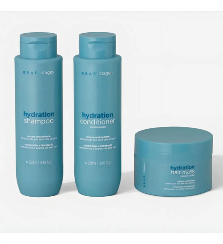 Braé - Kit Stages Hydration
