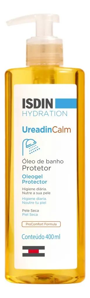 ISDIN Óleo de Banho Ureadin Calm OleoGel 400ml