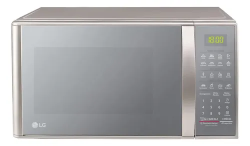 TODO ESPELHADO , Micro-ondas LG, Grandão de 30L