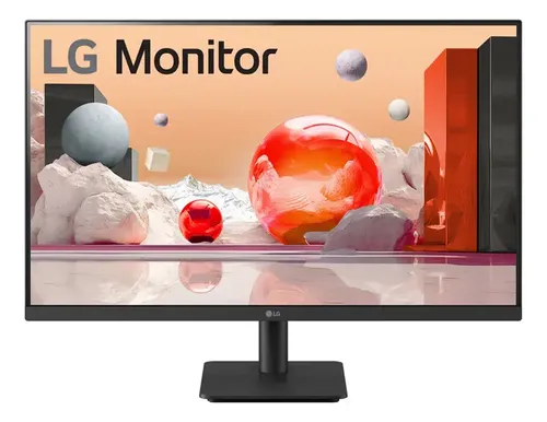 > É LG GAMER 27'' 100hz 5ms