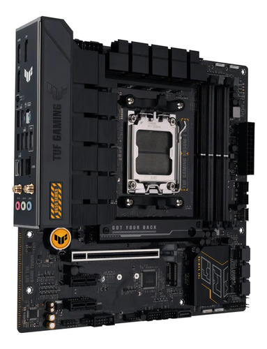 🔥 Placa Mae Asus Tuf Gaming B650m-e Wifi Ddr5 Amd Am5 M-atx Preto