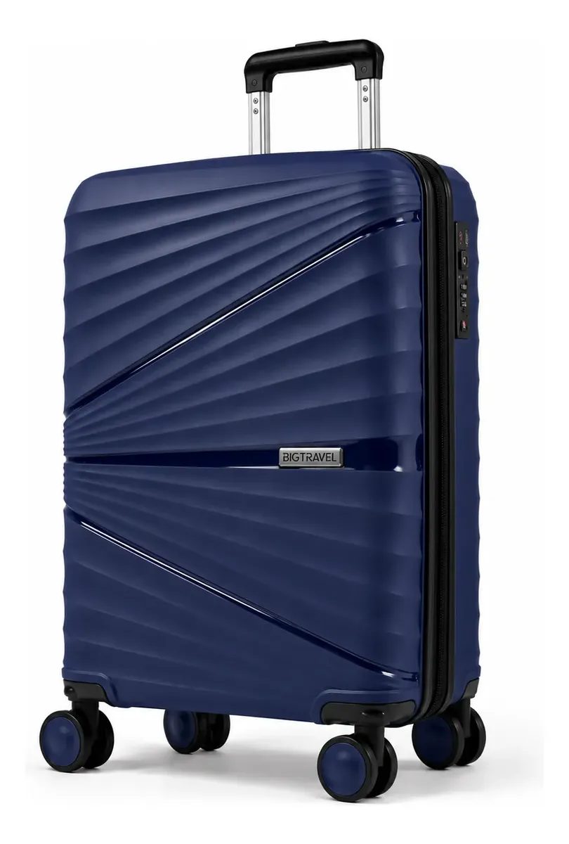 Mala de Viagem Bordo Compacta Premium