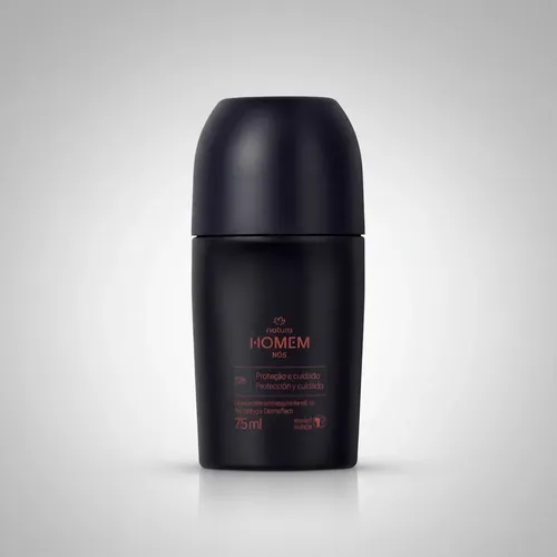 Natura Homem Nós Roll-on