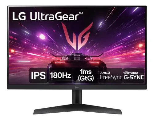 Monitor Gamer LG UltraGear 24”IPS Full HD 180Hz