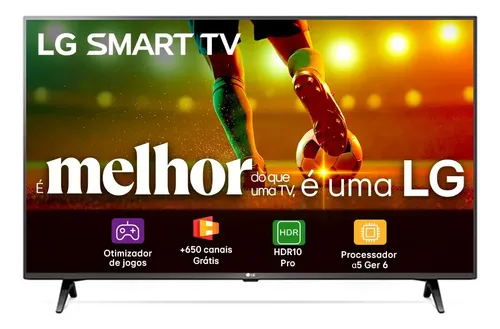 Smart TV LG 43"Full HD