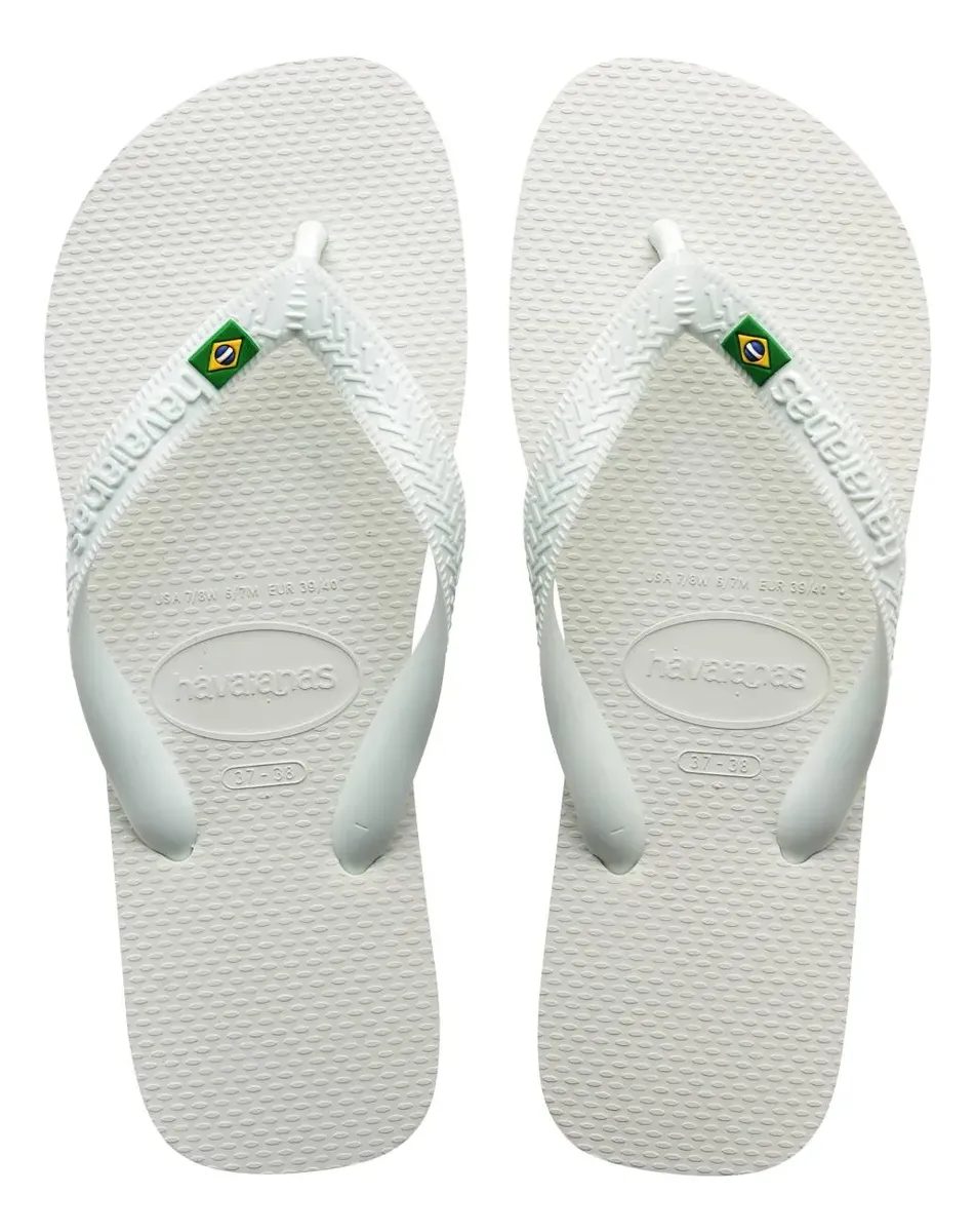 Chinelo Havaianas Brasil Unissex (5 cores)