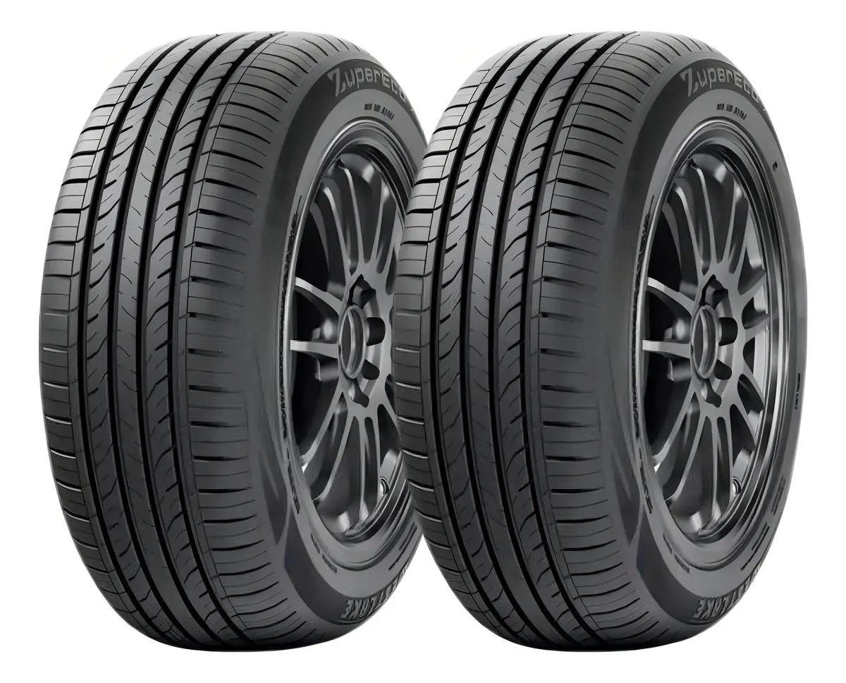 Kit 2 Pneus West Lake Zupereco Z108 P 195/60r15 V