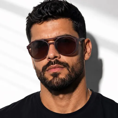 Óculos De Sol Masculino