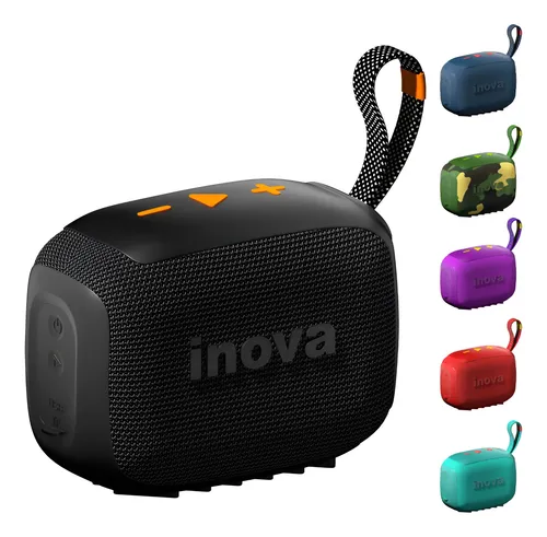 ✅ Caixa de Som Bluetooth Portátil