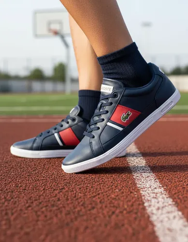 Sapatênis Lacoste Europa Casual - 4 CORES