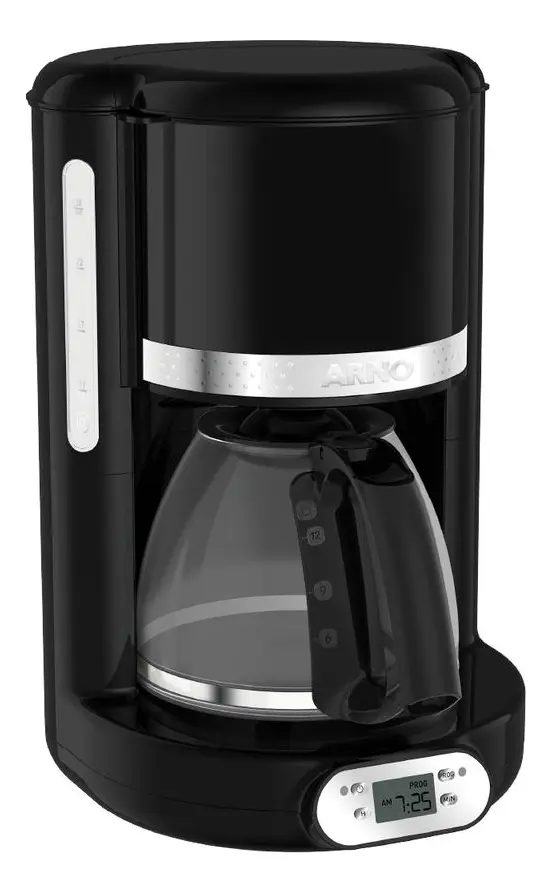 Cafeteira Elétrica Arno Soleil 1,25l Spfc