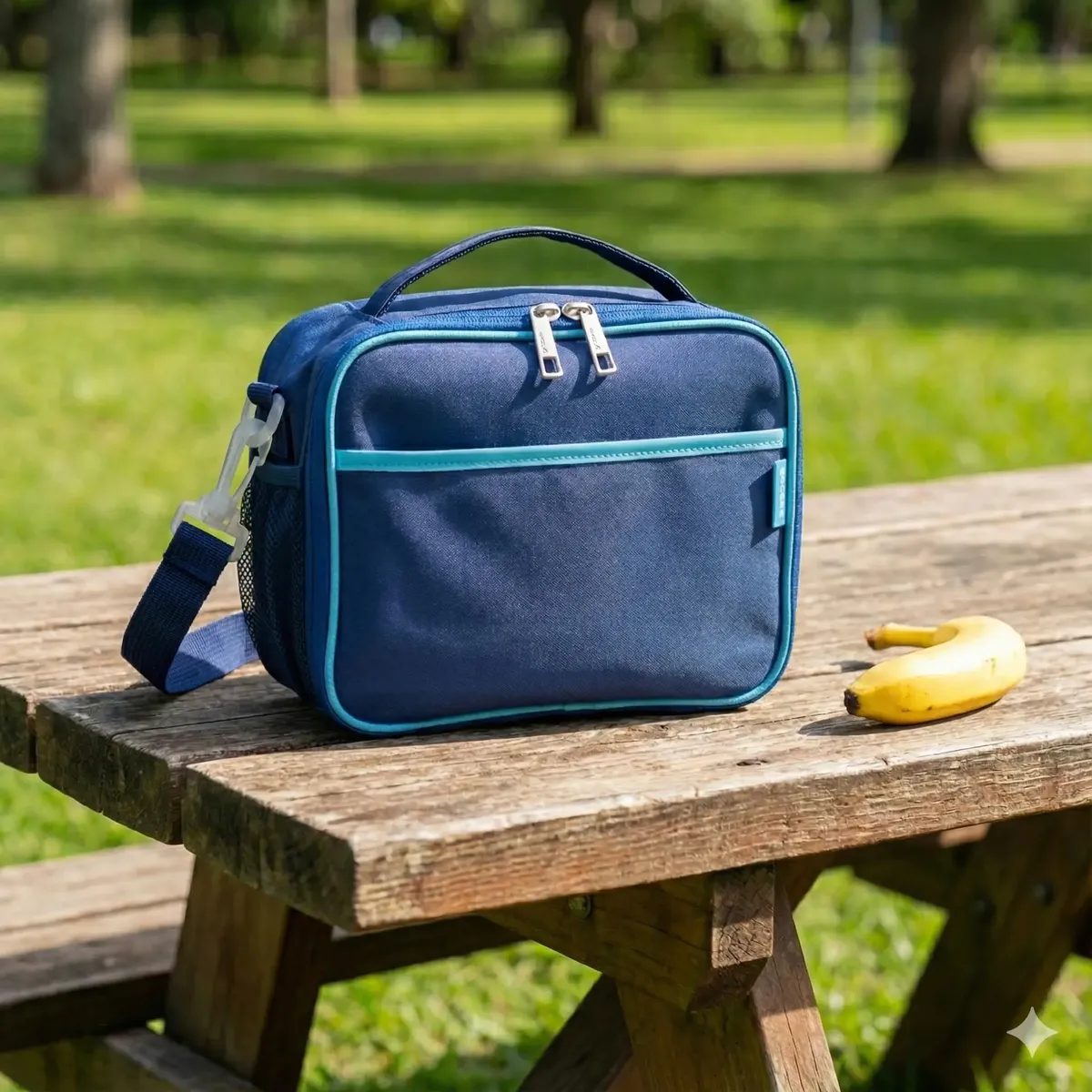 Bolsa Lancheira Marmita Térmica Play Gocase Escola Trabalho