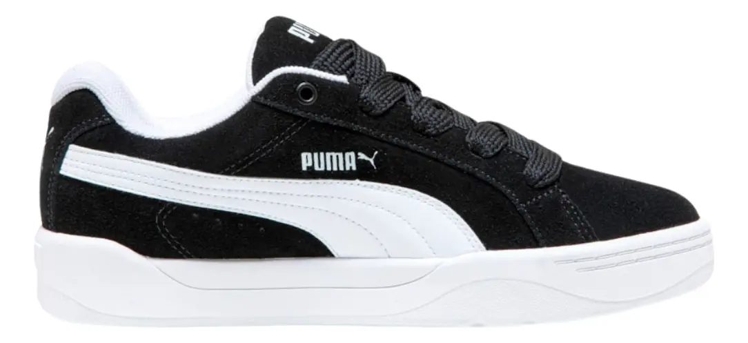 Tênis Masculino Puma Park Easy Sd Bdp Original