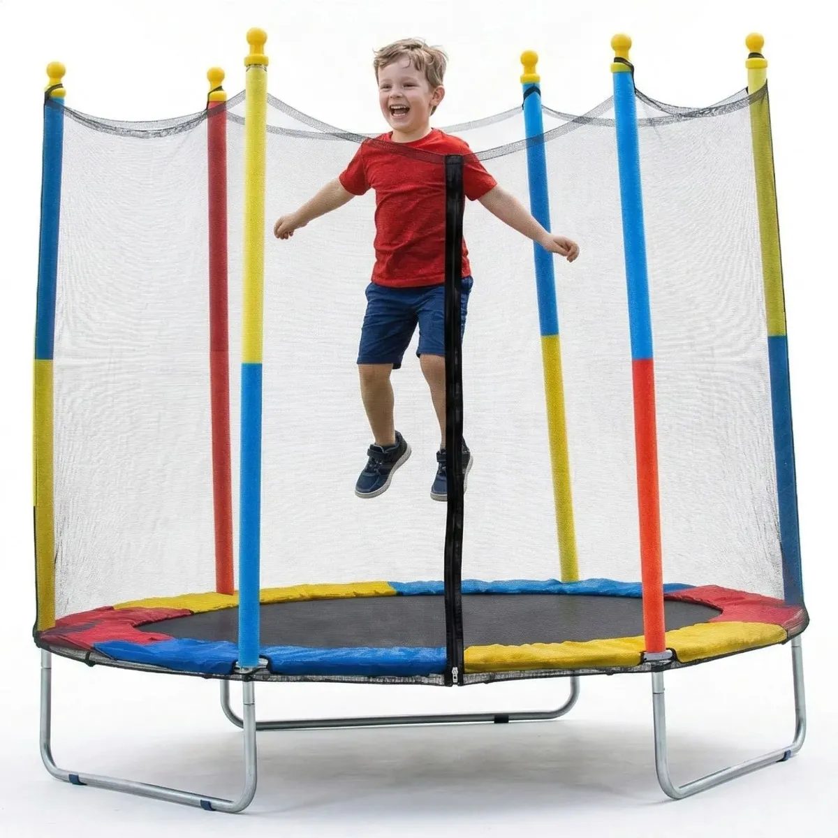 Cama Elástica Trampolim Infantil 1,8m
