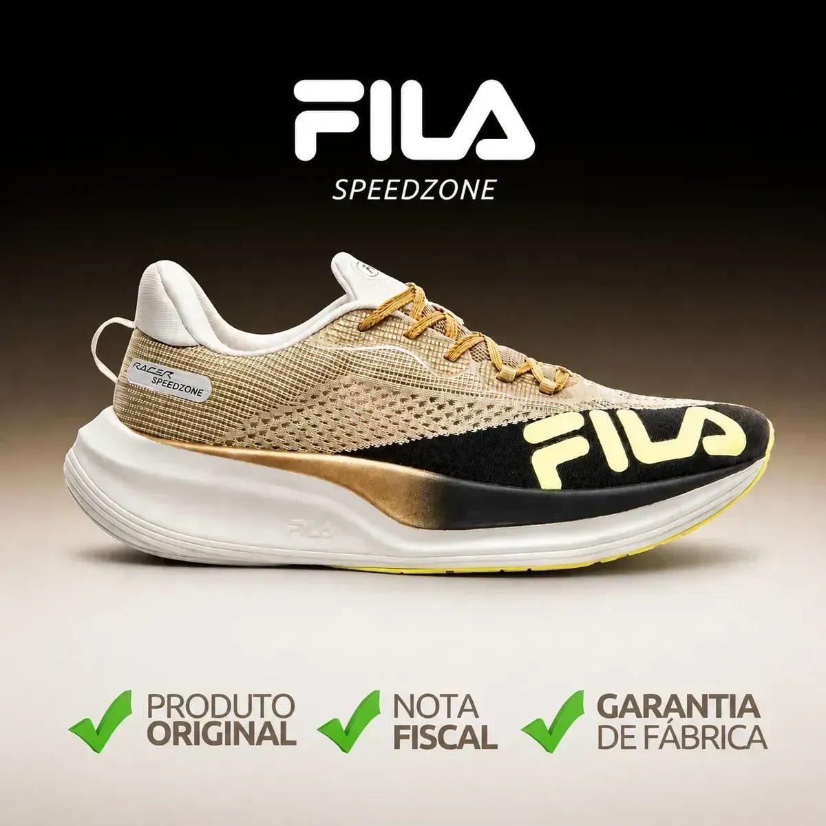 Tênis Fila Racer Speedzone