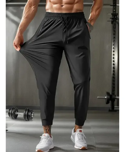 Calça Pro Treino com Zíper no Bolso