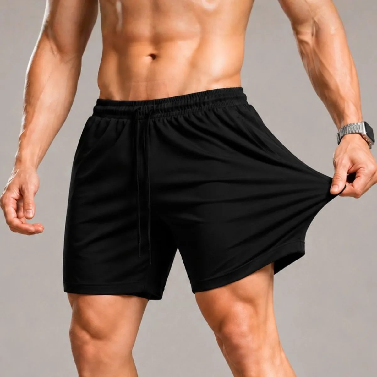 Short Tactel Elastano (5 cores)