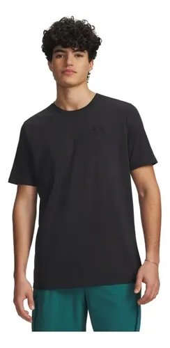 Camiseta Under Armour Sportstyle Left Chest (7 cores)