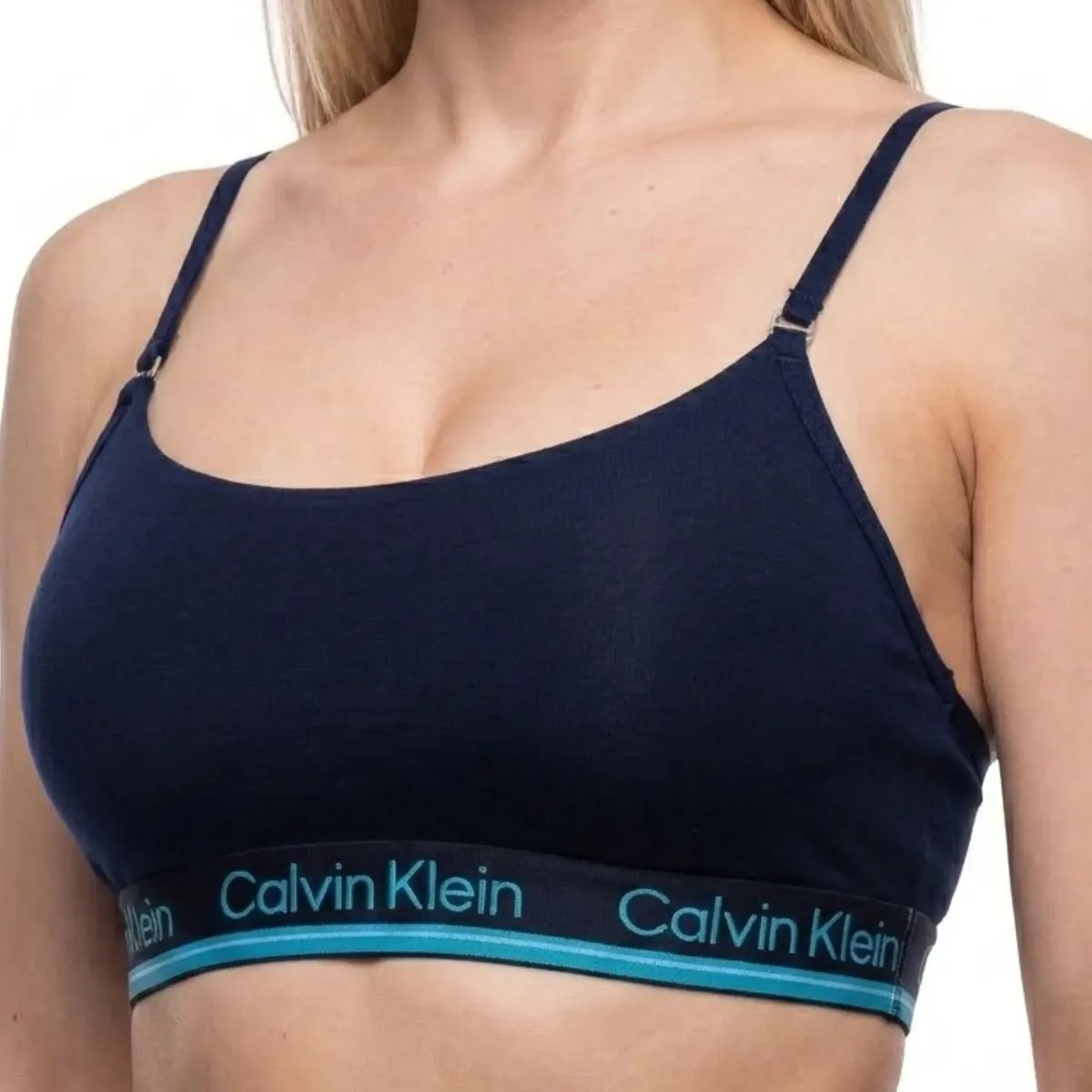 Top Sutiã Calvin Klein Algodão Original