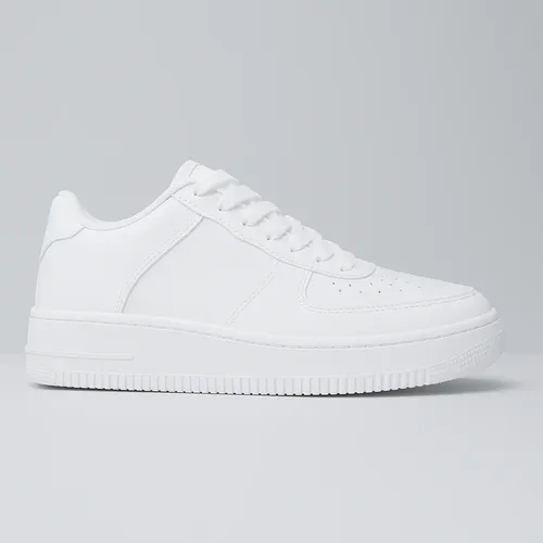 Tênis Casual Branco Masculino Feminino