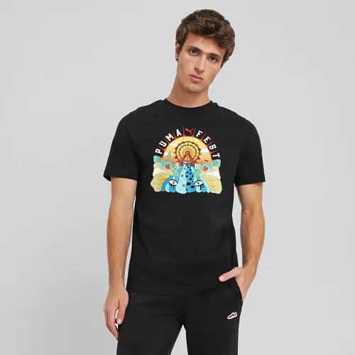 Camiseta Puma Graphics Festival