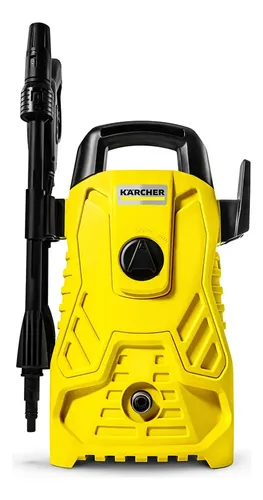 Lavadora de Alta Pressão Kärcher 1200W Cor Amarelo