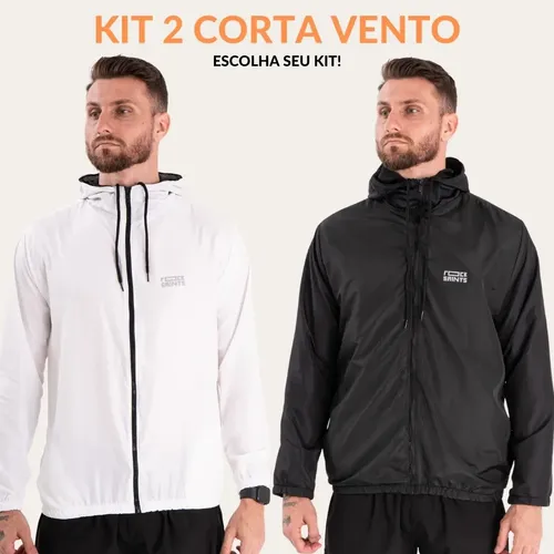 BAIXOU ‼️ SAI A R$ 41,28 CADA CORTA VENTO 👍