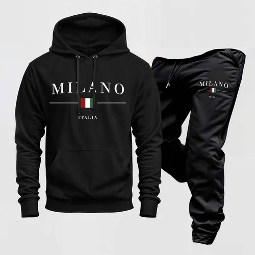 Conjunto Moletom Unissex Milano