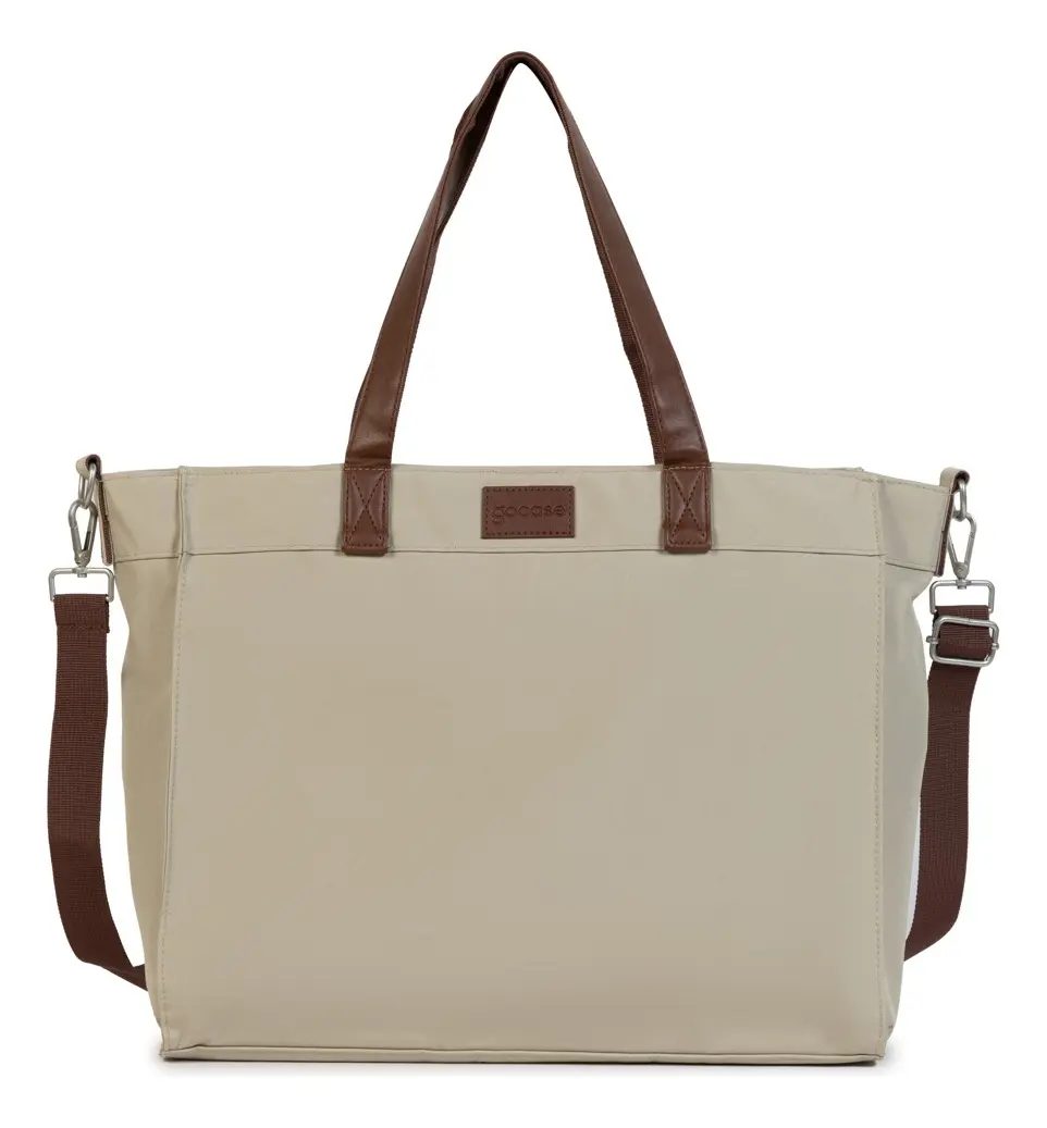 Bolsa Tote Daily Outlet Clear Gocase - Pequenos Defeitos