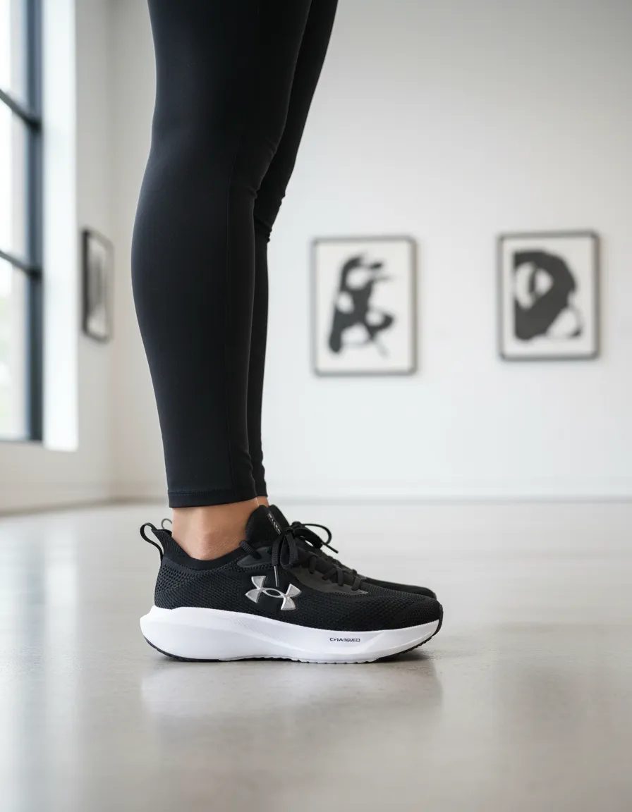 Tênis Under Armour Charged Slight 3 Se