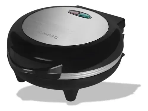 Omeleteira Antiaderente Elétrica Dupla 800w Mr. Cheff 110v