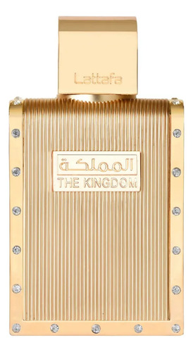 Lattafa The Kingdom EDP 100ml