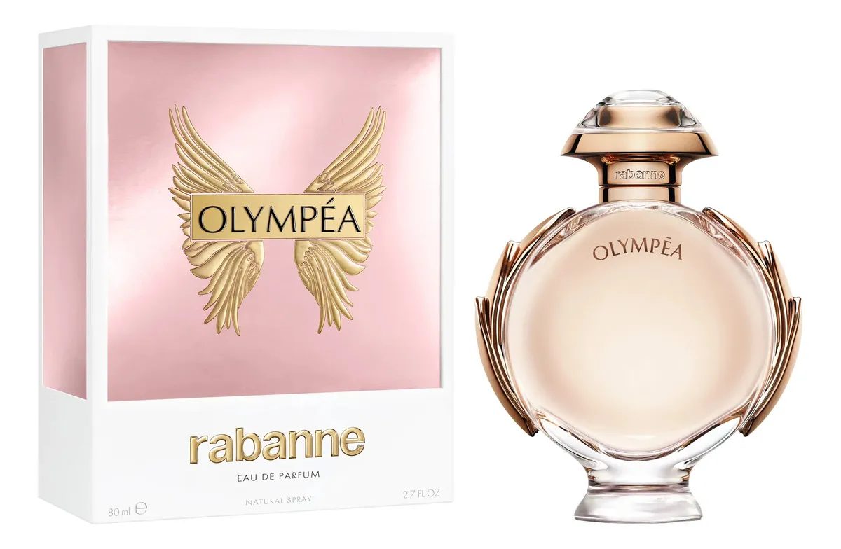 Perfume Rabanne Olympea Eau De Parfum 80ml