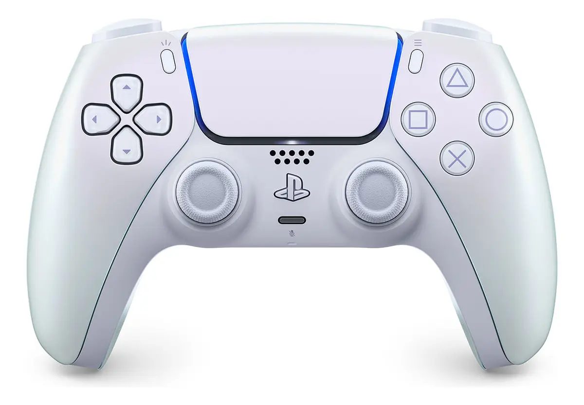 Controle DualSense Chroma Pearl PS5