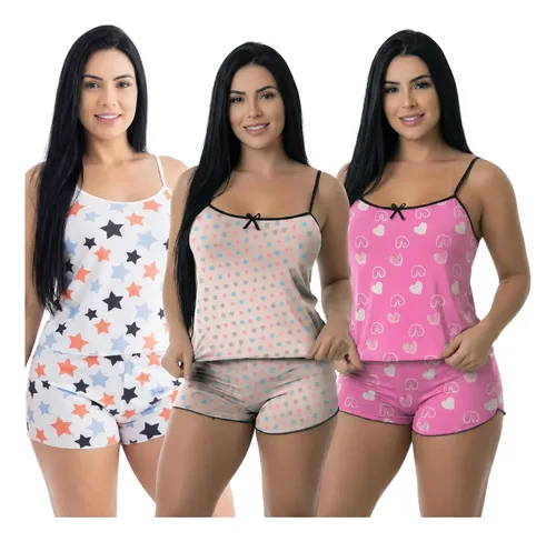 SAI A R$ 9,33 CADA BABY DOLL 😍