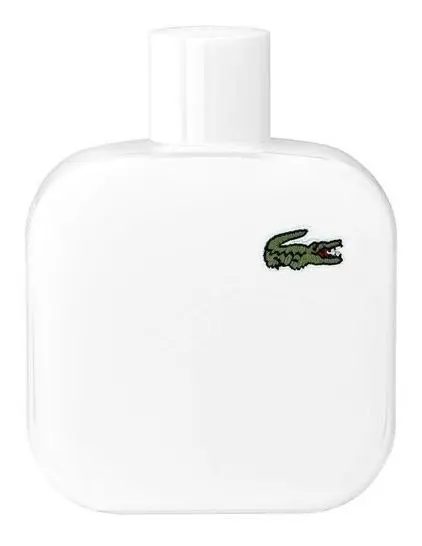 Eau de Toilette Lacoste L.12.12 Blanc para Homem 100 mL