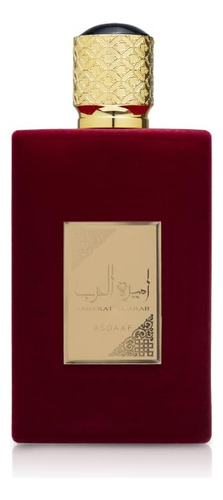 Perfume Árabe Lattafa Asdaaf Ameerat Al Arab EDP 100ml
