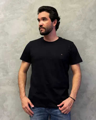 Camiseta Aramis Basic Lisa